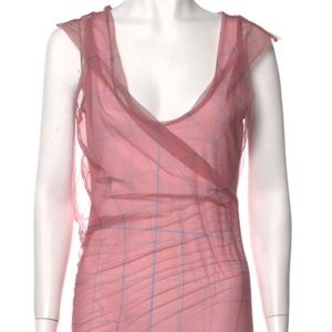 Y/Project Knee-Length Dress